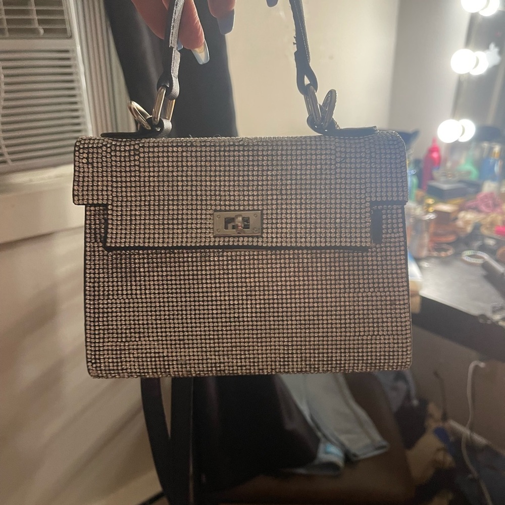 Badazzled crossbody